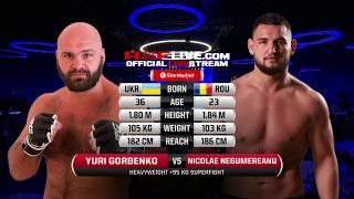 RXF : Negumereanu Nicolae VS Yurii Gorbenko