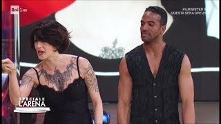 Gli scontri tra Selvaggia Lucarelli e Asia Argento a Ballando con le stelle - L'Arena 02/07/2017