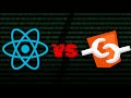 React vs Webcomponents - Which is Better?