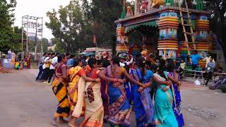 Damanjodi Big Puja in MAA KANTA BAUSUNI Mandir