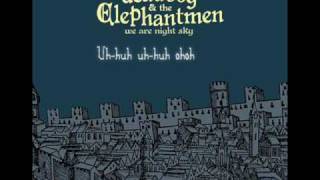 "Stop, I'm Already Dead" by Deadboy and the Elephantmen Lyrics