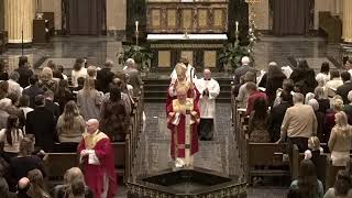 Confirmation and First Holy Communion Mass