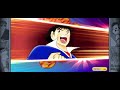 captain tsubasa dream team schneider dream collection android gameplay