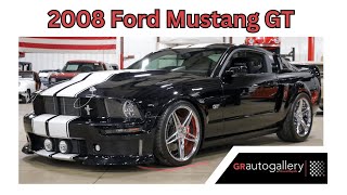 2008 Ford Mustang GT For Sale - Walk Around