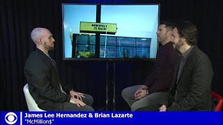 McMillion$ Directors Jason Lee Hernandez \u0026 Brian Lazarte On McDonald's Monopoly Fraud