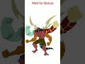 Kevin Elevin all forms with bonus || #kevin #ben10 || #shorts