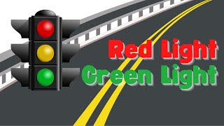 Red Light Green Light | Follow Along Video | Movement Break