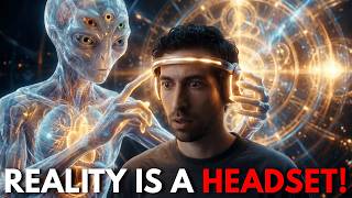 MIT Scientist:"You’re In a Virtual Reality Designed by Aliens!"