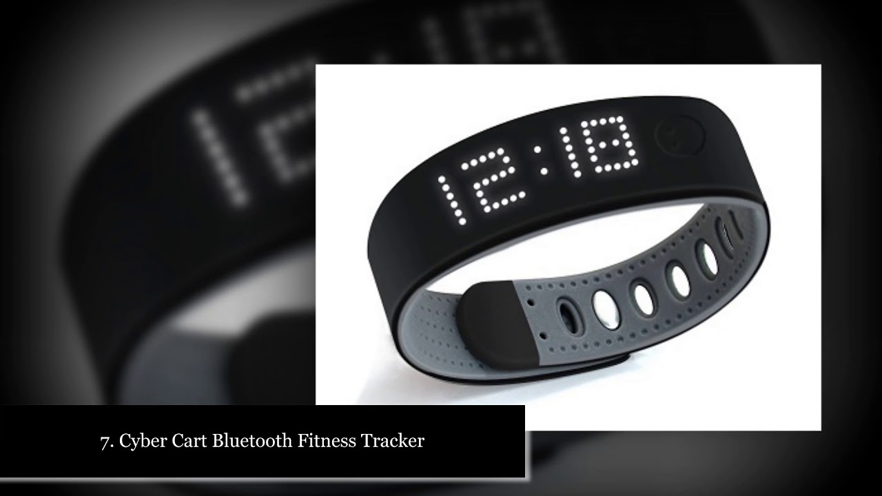 Top 10 Best Fitness Tracker Reviews & Lists - YouTube