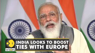 Indian Foreign Ministry briefs on PM Modi's Euro visit | World Latest News | WION
