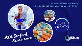 Rottnest Cruises - Wild Seafood Experience