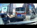 車載動画　国道3号（中草牟田）～加治屋町～鹿児島中央駅前～中洲陸橋（県道24号）～田上～寺ノ下踏切～田上台～紫原7丁目～紫原中央　風景　撮影日2024 8 8