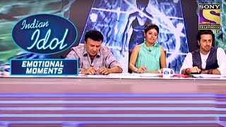 क्यों कर रहे है Judges Contestants को Torture!?  | Indian Idol | Emotional Moments