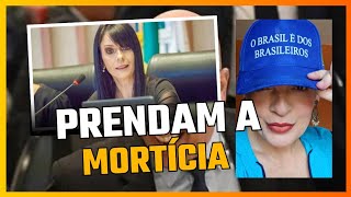 MORTÍCIA participou do GOLPE