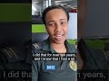 Our Emergency Call Handler Naomi loves helping people and now has her dream job at #TeamLAS #Shorts