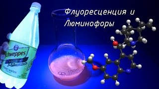 Флуоресценция и люминофоры