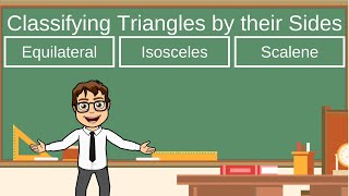 How to Classify Triangles by their Sides