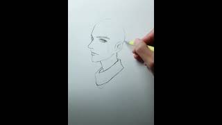 Monk Girl Satisfied Drawing Skills | Satisfied Life Pencil