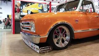 Waylon Krumrie's 1967 Chevy C10