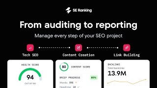 How to make the most of SE Ranking: tips to boost your SEO performance