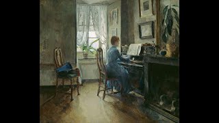 Harriet Backer (1845-1932) ✽ Norwegian painter