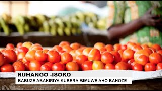 Abaturage barashaka ko isoko rya Vunga risubizwa ku munsi ryahozeho cyera. || Inkuru