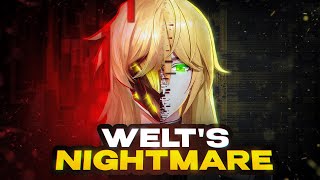 The Fake Luocha: Who is Welt's Companion? — Honkai: Star Rail x Honkai Impact 3rd
