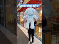 Build a bear Sanrio Jumbo Cinnamoroll! #sanrio #buildabear #cinnamoroll #plush #plushdoll