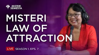 MS01-E07 Misteri Law Of Attraction  I  Misteri Semesta | Bunda Arsaningsih & dr.Rastho Mahotama