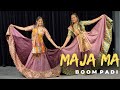 Boom Padi Dance- Maja Ma/ Madhuri Dixit/ Garba song 2022/MITALI'S DANCE/EASY DANCE/ Shreya Ghoshal