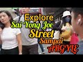 Explore sae yong joe Street sampai argyle mongkok HONG KONG#jalanjalan#SitiRSaja#Tkwhongkong