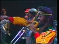 Bunny Wailer  -  Dance Rock  -  Live at Madion Square Garden    1986.