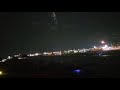 【2019 4 16】福岡空港着陸　チャイナエアライン116便　機内【fhd】