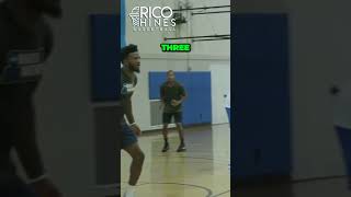 LaMelo Ball, Kyrie Irving, Trae Young & James Harden playing private runs