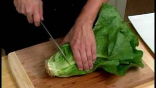 Cooking Tips : How to Clean Romaine Lettuce