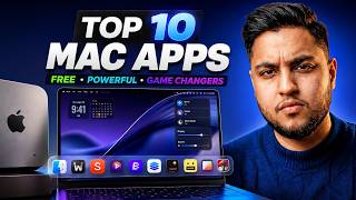 10 Mac Apps That Changed How I Use My Mac