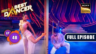 India's Best Dancer Season 3 | Indian Idol Special | Ep 48 | FE | 17 September 2023