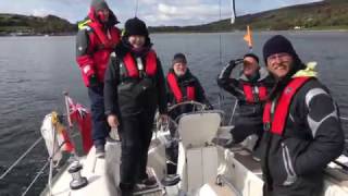 Scotsail day skipper course