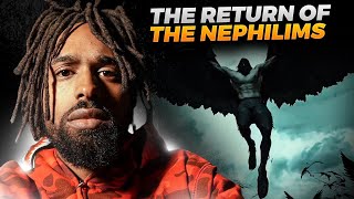 The Return Of The Nephilim, Not Everyone You See Is Human