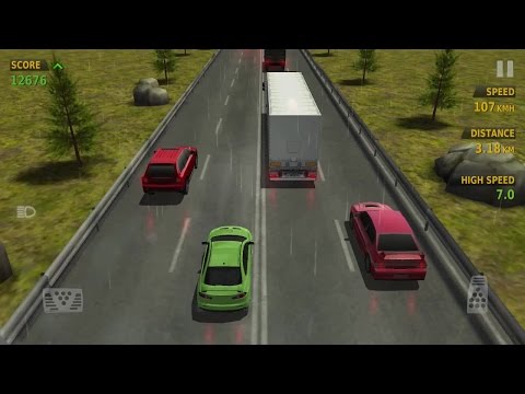 Modo de juego de Traffic Racer para Android