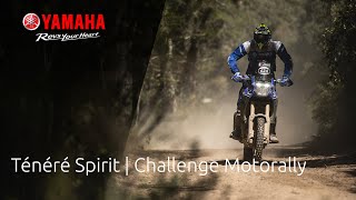 Yamaha Ténéré Spirit - Prima tappa del Ténéré Challenge al Motorally