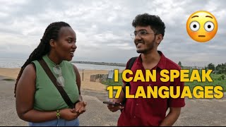 Sri Lanka,How Many Languages Can You Speak ?