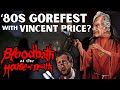 BLOODBATH AT THE HOUSE OF DEATH | Vintage Horror Review | Vinegar Syndrome