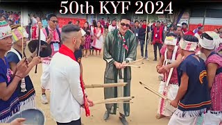 Karbi Youth Festival 2024 || 50th KYF 2024 || Must Watch