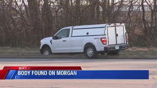 Police confirm body found in Evansville