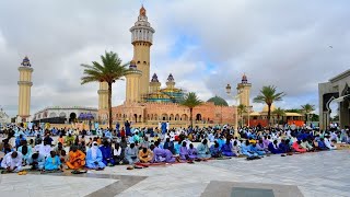 🔴LIVE TOUBA | Prière du Vendredi 03 Janvier 2025 à la Grande Mosquée de Touba