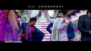 Balakrishna's - Legend Thanjavuru Bommalle Song Trailer - BeyondTollywood.Com