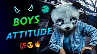 Top 5 Boys Attitude Ringtone 2022 || best attitude bgm || Inshot music ||
