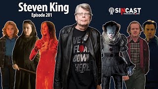 SinCast 201 - The Stephen King-iverse