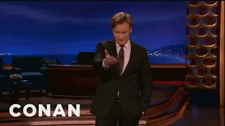 Conan Peanut Players Present: Tim Tebow's Miraculous Pass | CONAN on TBS